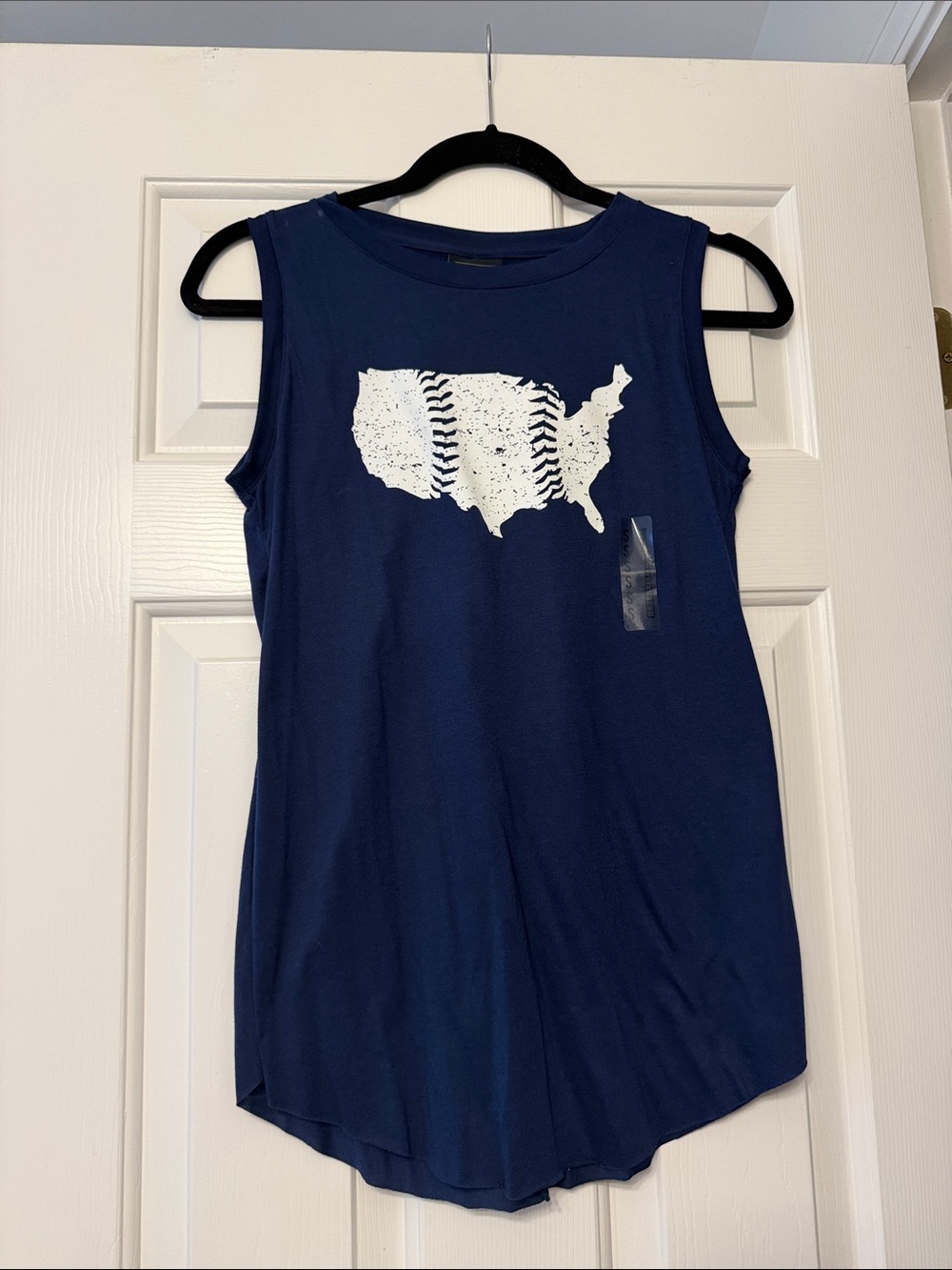 NWT Baseballism Tank